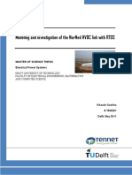 Modeling and Investigation of The NorNed HVDC Link With RTDS
