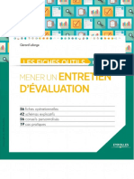 Mener Un Entretien D Valuation PDF
