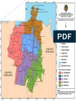 Peta Batas Administrasi Kota Probolinggo PDF