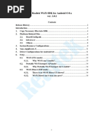 Realtek Wi-Fi SDK For Android O 8.0 PDF