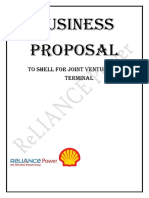 Business Proposal 1