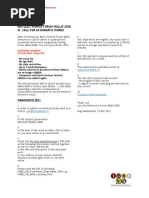 fw20-callforacousmaticworks