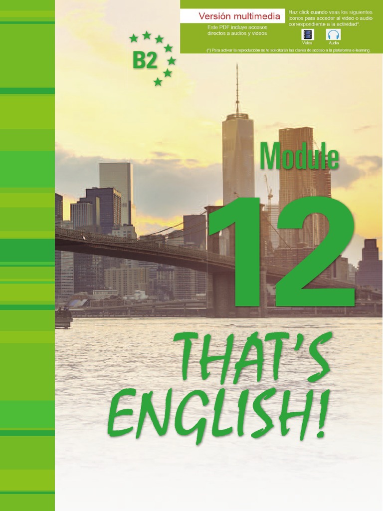Modulo 12 That S English Linguistica Comunicacion