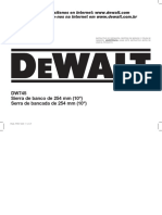 DW745 Instruction Manual