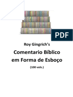01 Comentário Bíblico em Forma de Esboço - Roy Gingrich´s.pdf