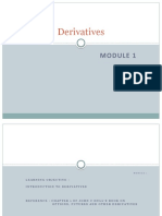 Derivatives 17 Session1to4