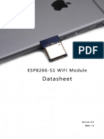 ESP8266-S1 DataSheet V2.0