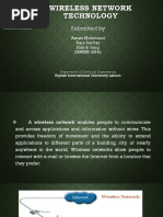 Wireless Network Technology.pptx