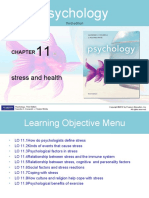 Stress and Health Psychology