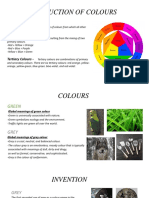 Colours PDF