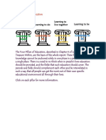 The Four Pillars of Education.docx