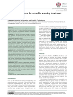 evaluating-evidence-for-atrophic-scarring-treatment-modalities