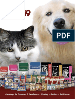 Alimentos funcionais para pets