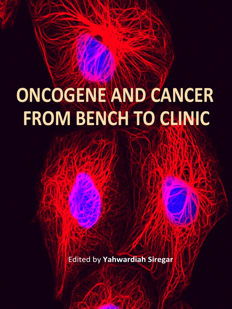 Oncogene and Cancer From Bench To Clinic PDF PDF P53 Biomarker