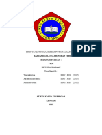 PROPOSALPROGRAMKREATIVITASMAHASISWA