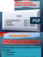 Sistem Rangka K. 4