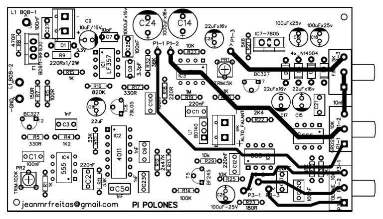 PCB - Pi Polones PCB - 20191231234629 PDF | PDF