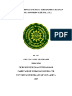 Kebijakan Pemerintah Indonesia Terhadap PDF