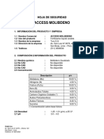 Acces Molibdeno (TQC)