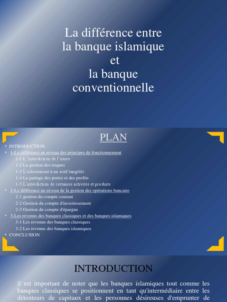 La Différence Entre Bi Et BC Télécharger gratuitement PDF Banque et — free download