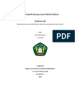 Tugas Daftar Pustaka Dan Pengutipan