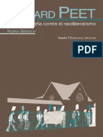 Benach Núria. Richard Peet. Geografía contra el neoliberalismo..pdf