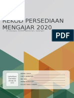 Fail Persediaan Mengajar 2020