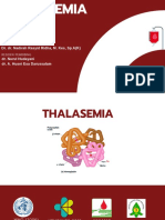 Thalasemia Aulia Kusumaning Ati PDF