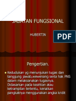 Jabatan Fungsional