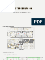 Estructuración Ii