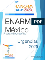 Urgencias 2020