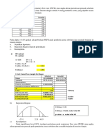 Tugas Statistik word