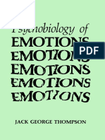 Emotions, Personality, and Psychotherapy