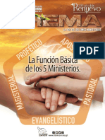 Revista Rhema Noviembre 2019 No 116