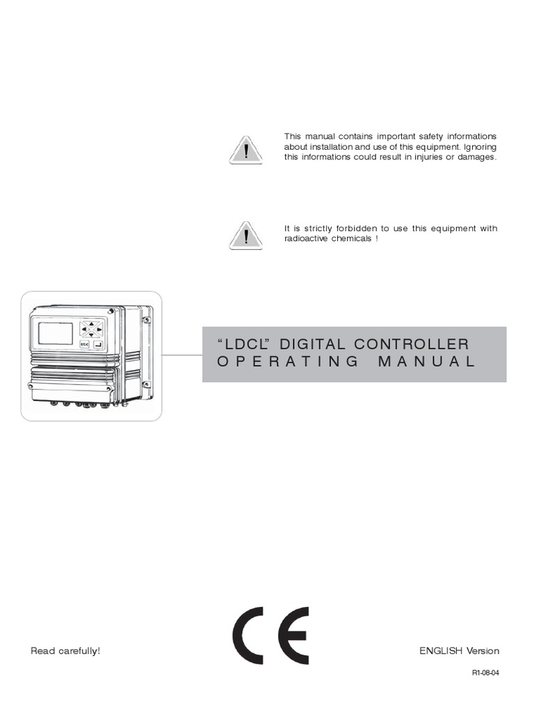 LDCL | PDF | Power Supply | Electrical Wiring