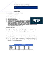 02 - Control Estadístico de Procesos - Tarea 1