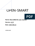 Rich UNO R3 User Manual PDF
