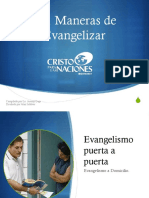 101maneras de Evangelizar PDF