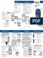 eTrexLegend QuickReferenceGuide PDF