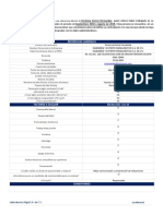 Formato para Solicitar Referencias Por Correo 2018