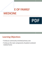 Practice of Family Medicine