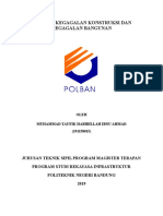 M Taufik HIA-Aspek Hukum Proyek Infrastruktur (Analisis Kegagalan Konstruksi Dan Bangunan)