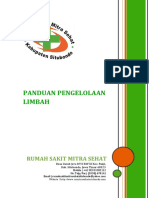 Panduan Pengelolaan Limbah