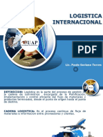 Logistica Internacional - 1