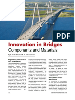 NS and Vivek-Innovation in Bridges-Components and Materials-NBM&CW-Sept 2018