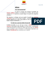 3 - Étude de Marché PDF