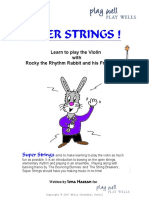 Super Strings