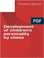 Development of Childrens Personality by Chess PDF