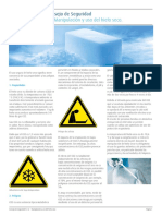 CS - 9 - V 12 (Manipulación y Uso Del Hielo Seco) - tcm316-25935 PDF