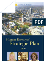 U Michigan HR Strategic Plan